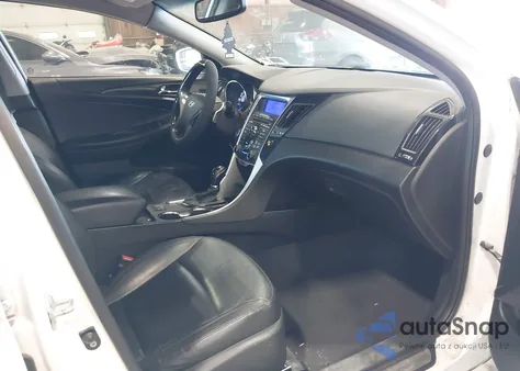 2011 Hyundai Sonata Ltd из США, поврежденный, VIN 5NPEC4AB5BH221183